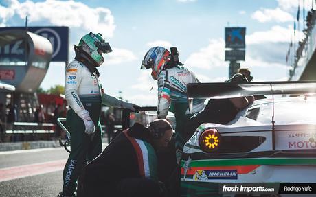 ¡Un final de temporada en el International GT Open de infarto!