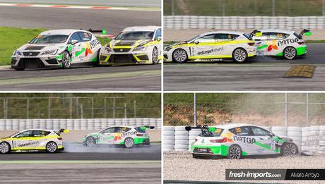 ¡Un final de temporada en el International GT Open de infarto!