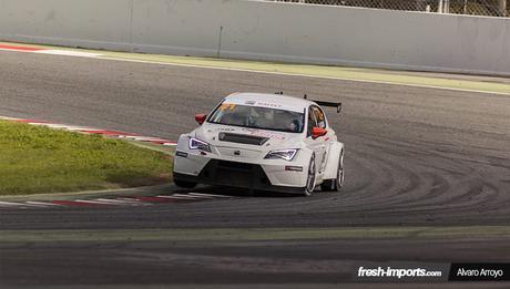 ¡Un final de temporada en el International GT Open de infarto!