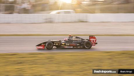 ¡Un final de temporada en el International GT Open de infarto!