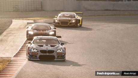 ¡Un final de temporada en el International GT Open de infarto!