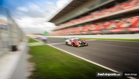 ¡Un final de temporada en el International GT Open de infarto!