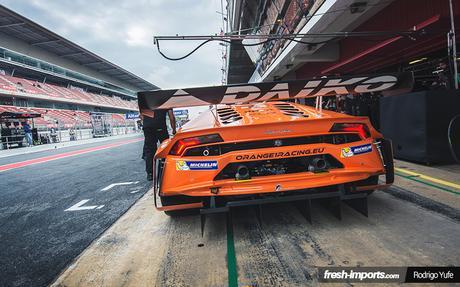 ¡Un final de temporada en el International GT Open de infarto!