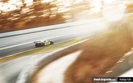 ¡Un final de temporada en el International GT Open de infarto!