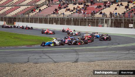 ¡Un final de temporada en el International GT Open de infarto!