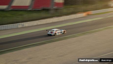 ¡Un final de temporada en el International GT Open de infarto!