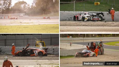 ¡Un final de temporada en el International GT Open de infarto!