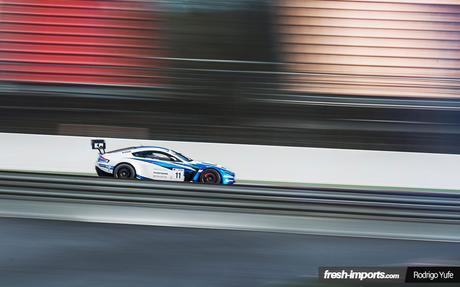 ¡Un final de temporada en el International GT Open de infarto!