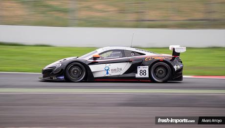 ¡Un final de temporada en el International GT Open de infarto!