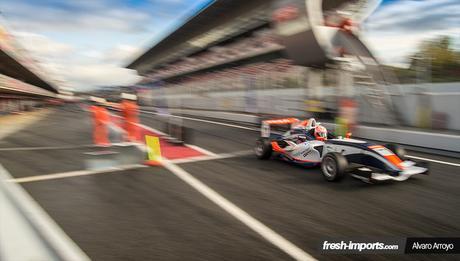 ¡Un final de temporada en el International GT Open de infarto!