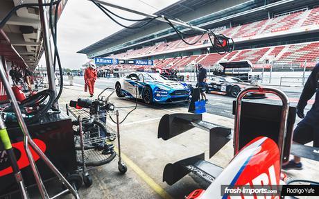 ¡Un final de temporada en el International GT Open de infarto!