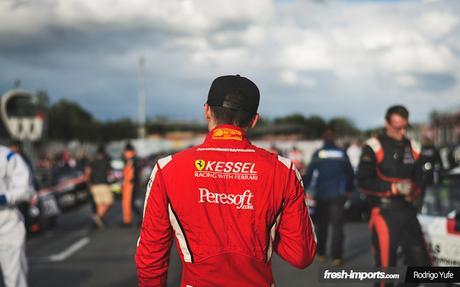 ¡Un final de temporada en el International GT Open de infarto!