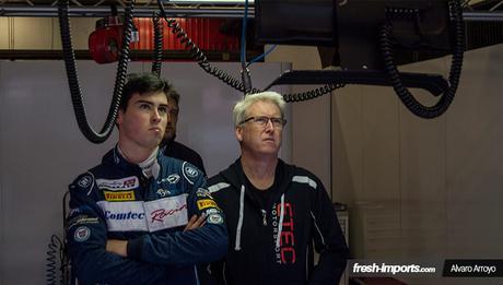 ¡Un final de temporada en el International GT Open de infarto!