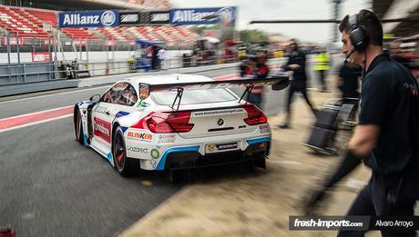 ¡Un final de temporada en el International GT Open de infarto!