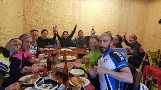 1ª Salida 2016 CORBIKE Btt'ros & Amigos