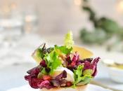 Ensalada vasito crujiente