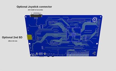 Novedades en el desarrollo del ZX Spectrum Next