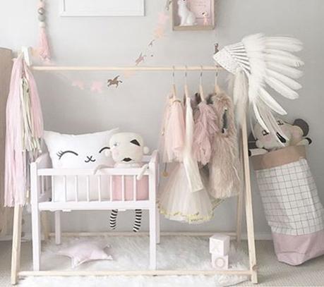 Ideas creativas: organiza la ropa de los más peques de la casa Ideas creativas: organiza la ropa de los más peques de la casa