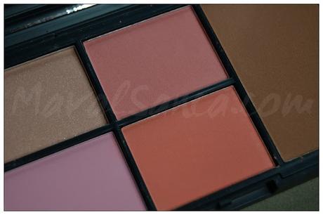 Clon/ Dupe de ALIEXPRESS de la Virtual Domination de NARS