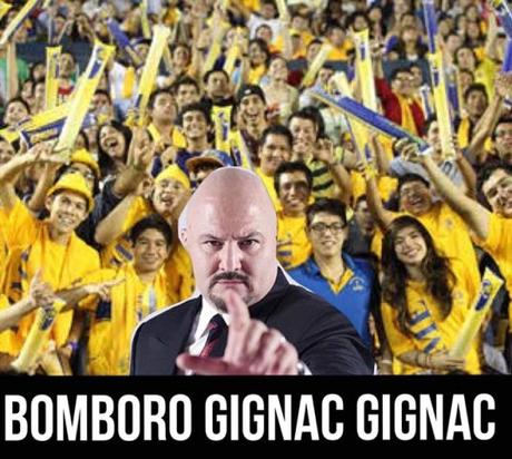 Memes de la paliza de Tigres a Pumas
