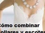 collar elegir según escote