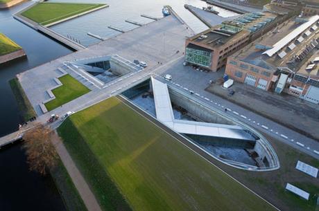 MUSEO MARÍTIMO DE DINAMARCA EN ELSINOR DE GRUPO BIG