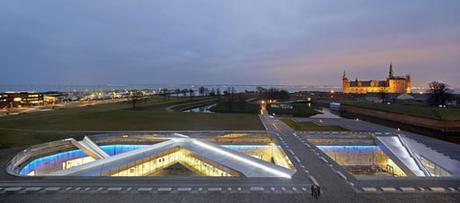 MUSEO MARÍTIMO DE DINAMARCA EN ELSINOR DE GRUPO BIG