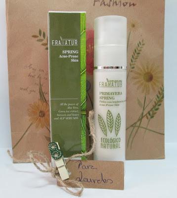 Crema Facial Ecológica 