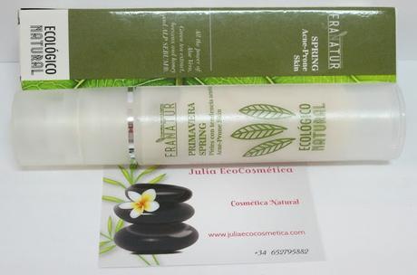 Crema Facial Ecológica 