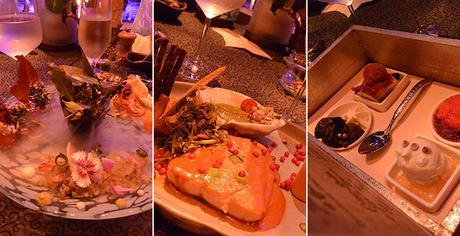 JOYÀ Cirque du Soleil Cena