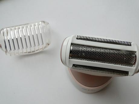 Satinelle Prestige de Philips, todo en 1.