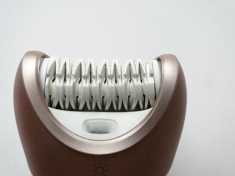 Satinelle Prestige de Philips, todo en 1.