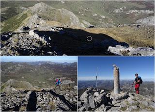 Maraña-Peña la Cruz-Cervunal-La Polinosa