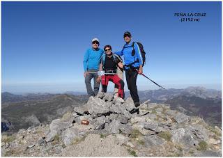 Maraña-Peña la Cruz-Cervunal-La Polinosa