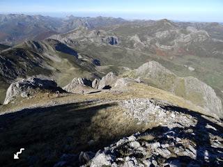 Maraña-Peña la Cruz-Cervunal-La Polinosa