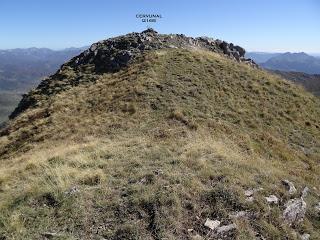 Maraña-Peña la Cruz-Cervunal-La Polinosa