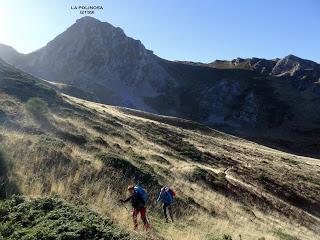 Maraña-Peña la Cruz-Cervunal-La Polinosa