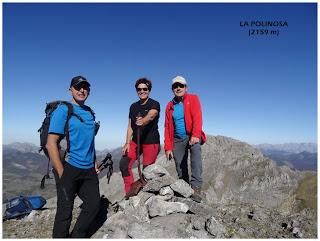 Maraña-Peña la Cruz-Cervunal-La Polinosa