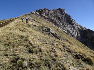 Maraña-Peña la Cruz-Cervunal-La Polinosa