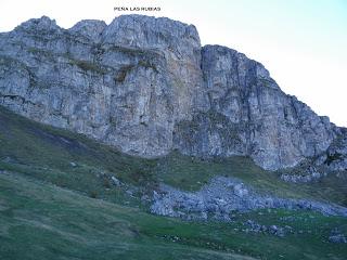 Maraña-Peña la Cruz-Cervunal-La Polinosa