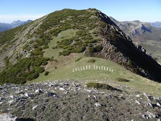 Maraña-Peña la Cruz-Cervunal-La Polinosa