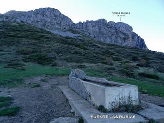 Maraña-Peña la Cruz-Cervunal-La Polinosa