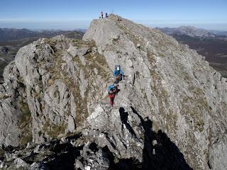 Maraña-Peña la Cruz-Cervunal-La Polinosa