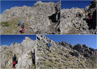 Maraña-Peña la Cruz-Cervunal-La Polinosa