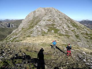 Maraña-Peña la Cruz-Cervunal-La Polinosa