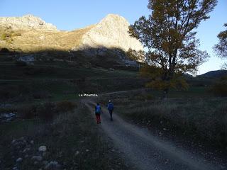 Maraña-Peña la Cruz-Cervunal-La Polinosa
