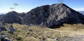 Maraña-Peña la Cruz-Cervunal-La Polinosa