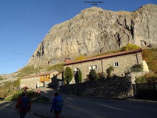 Maraña-Peña la Cruz-Cervunal-La Polinosa