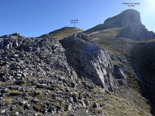 Maraña-Peña la Cruz-Cervunal-La Polinosa