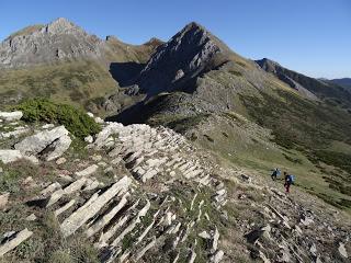 Maraña-Peña la Cruz-Cervunal-La Polinosa